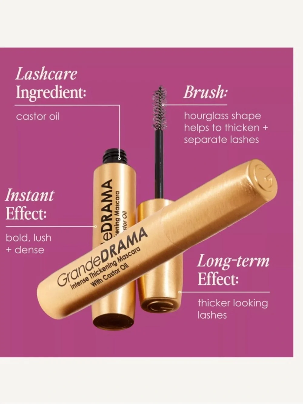 grande cosmetics grandedrama intense